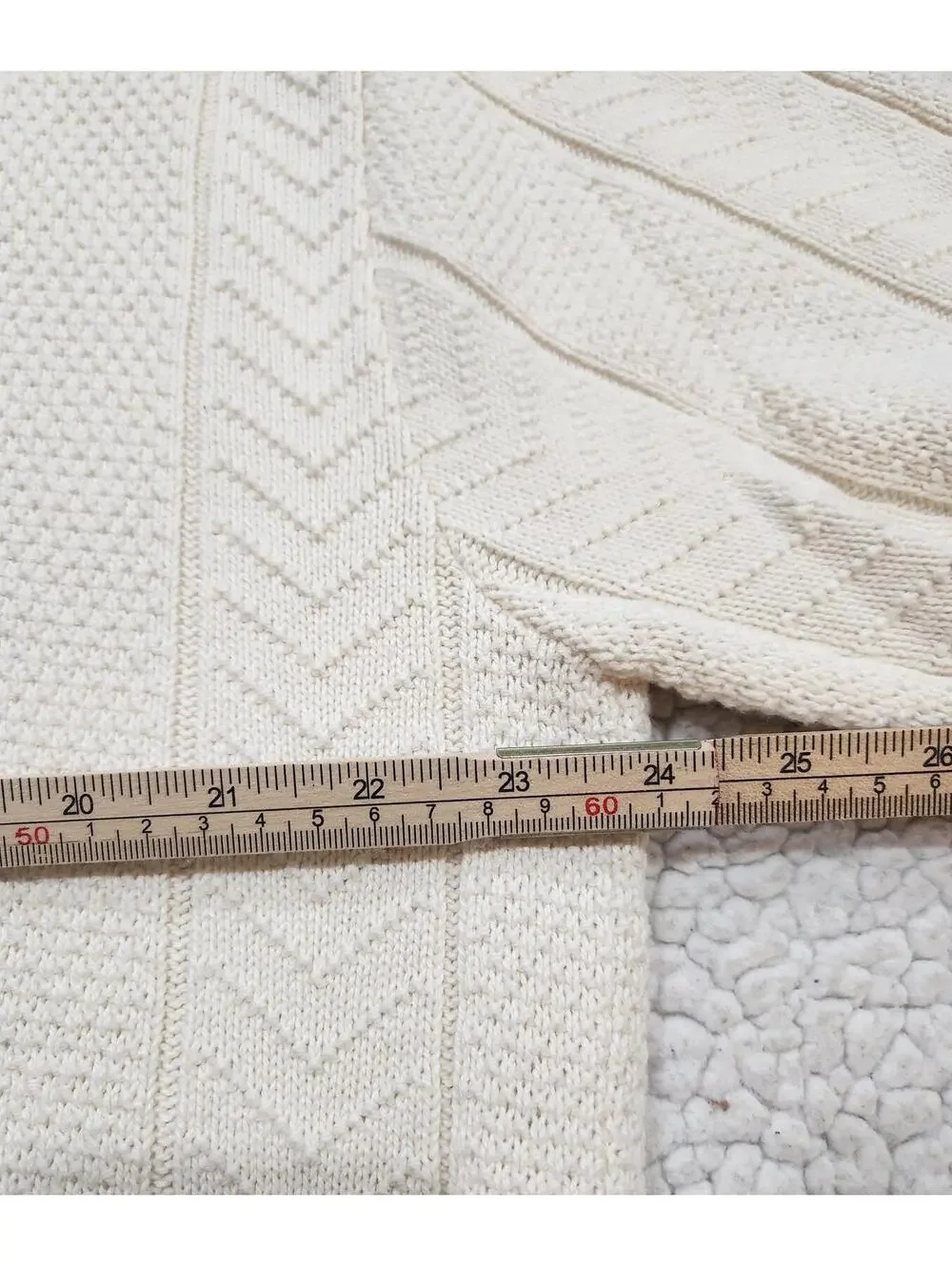 Shenandoah vintage knit